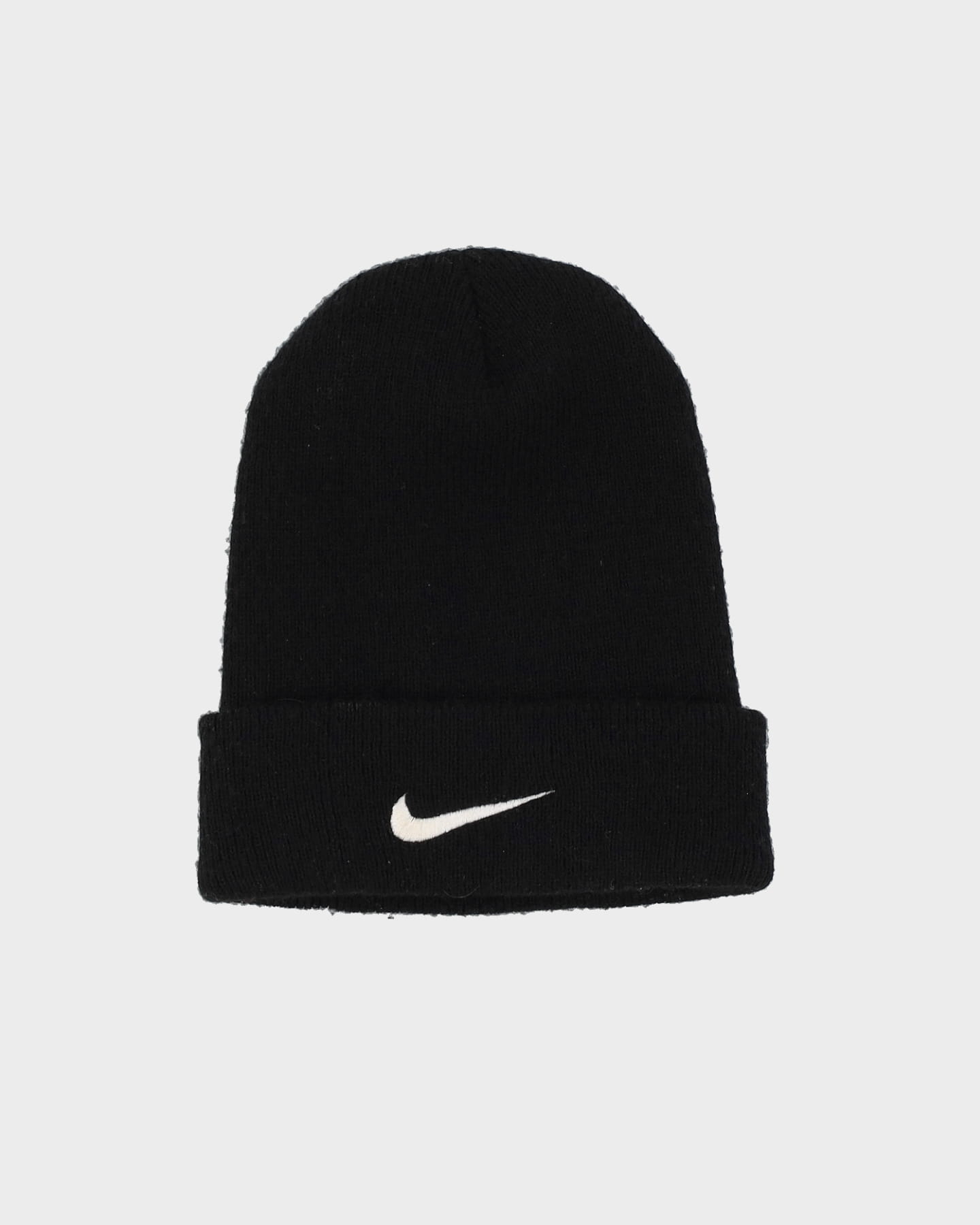 Nike Black Beanie