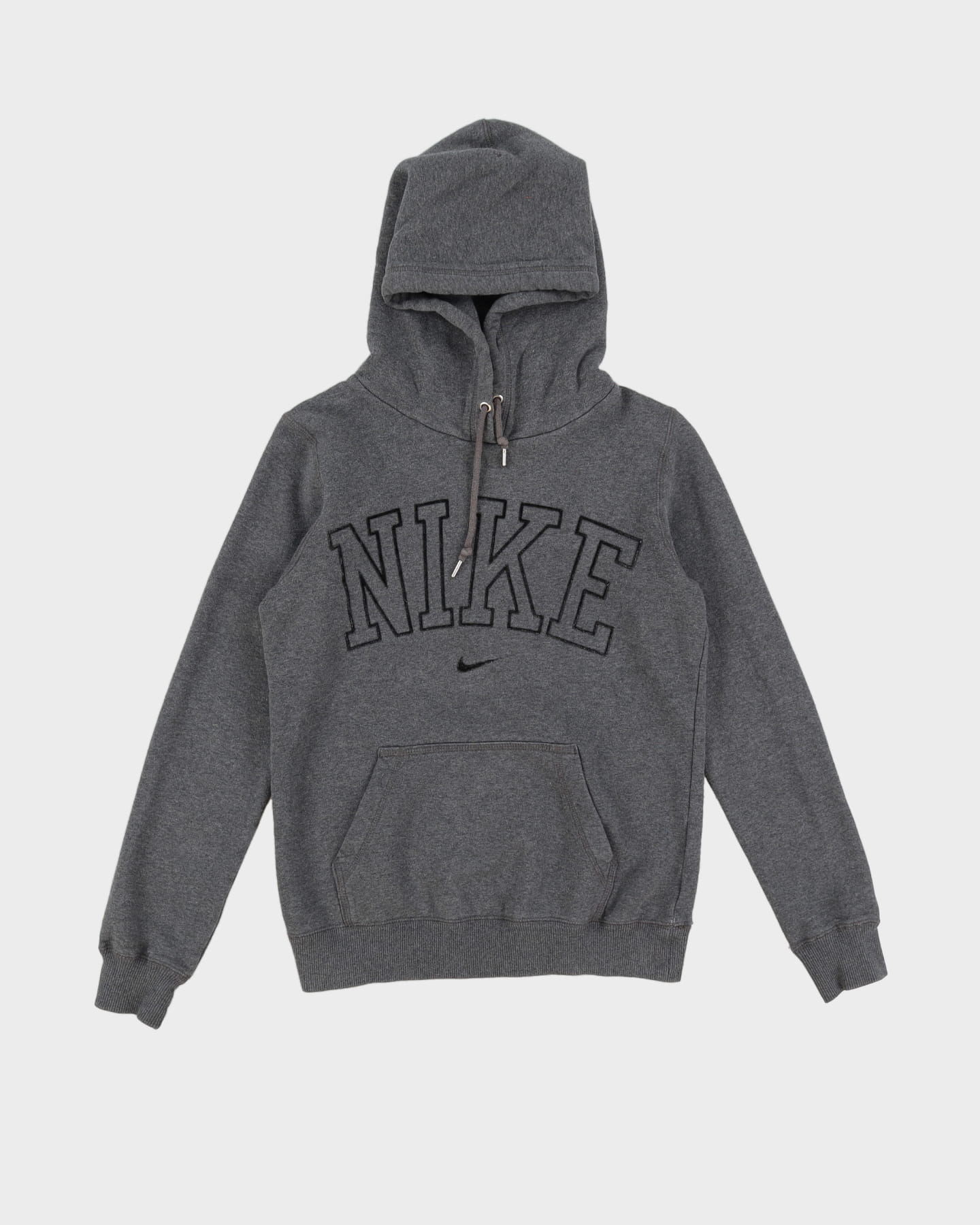 Nike Dark Grey Hoodie - S