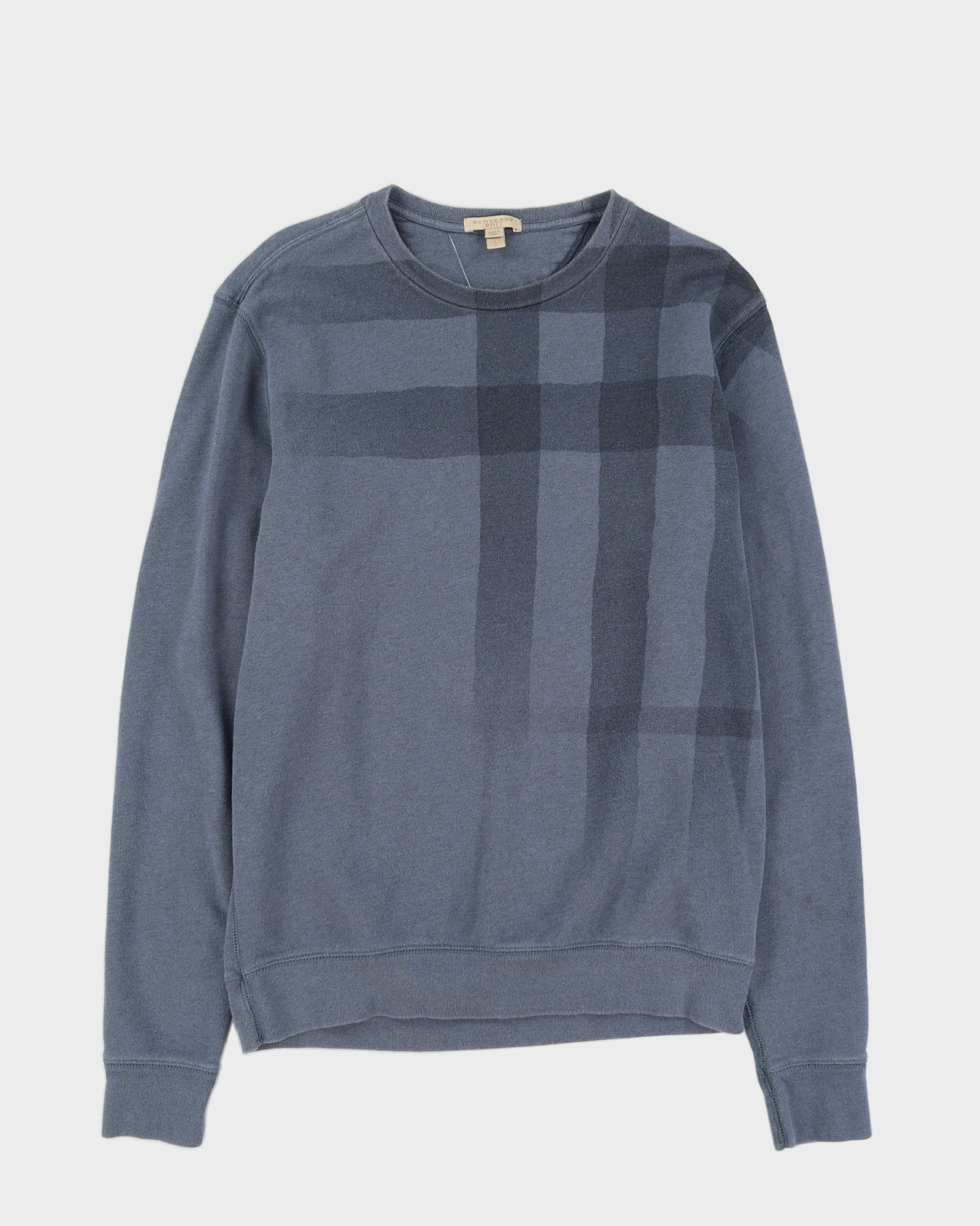 Burberry Brit Grey Sweatshirt - L