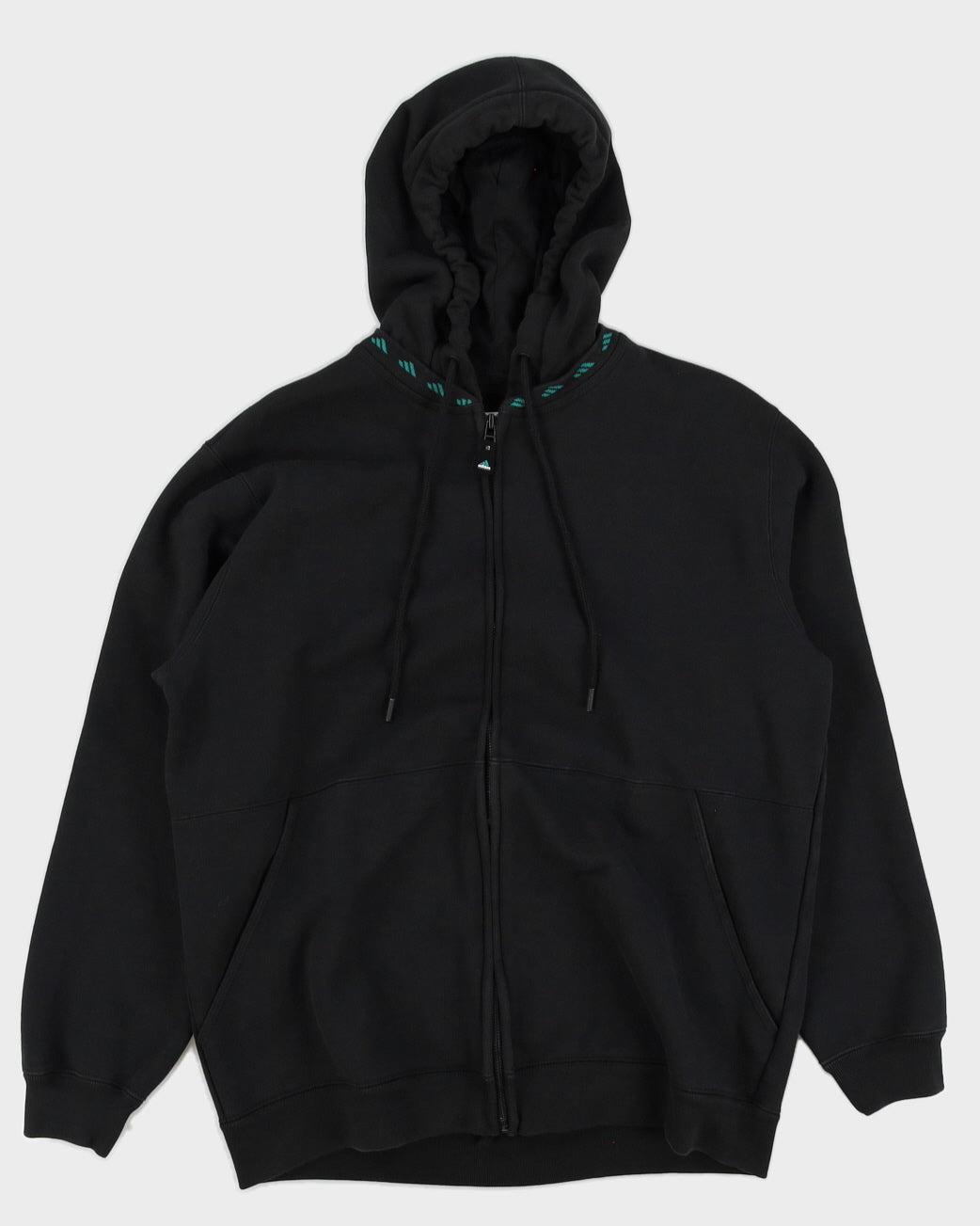 Adidas Equipment Collection Black Repro Hoodie - L