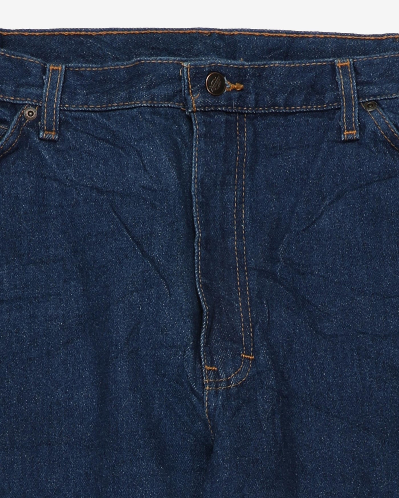 Dark Blue Denim Dickies Jeans - W40 L29