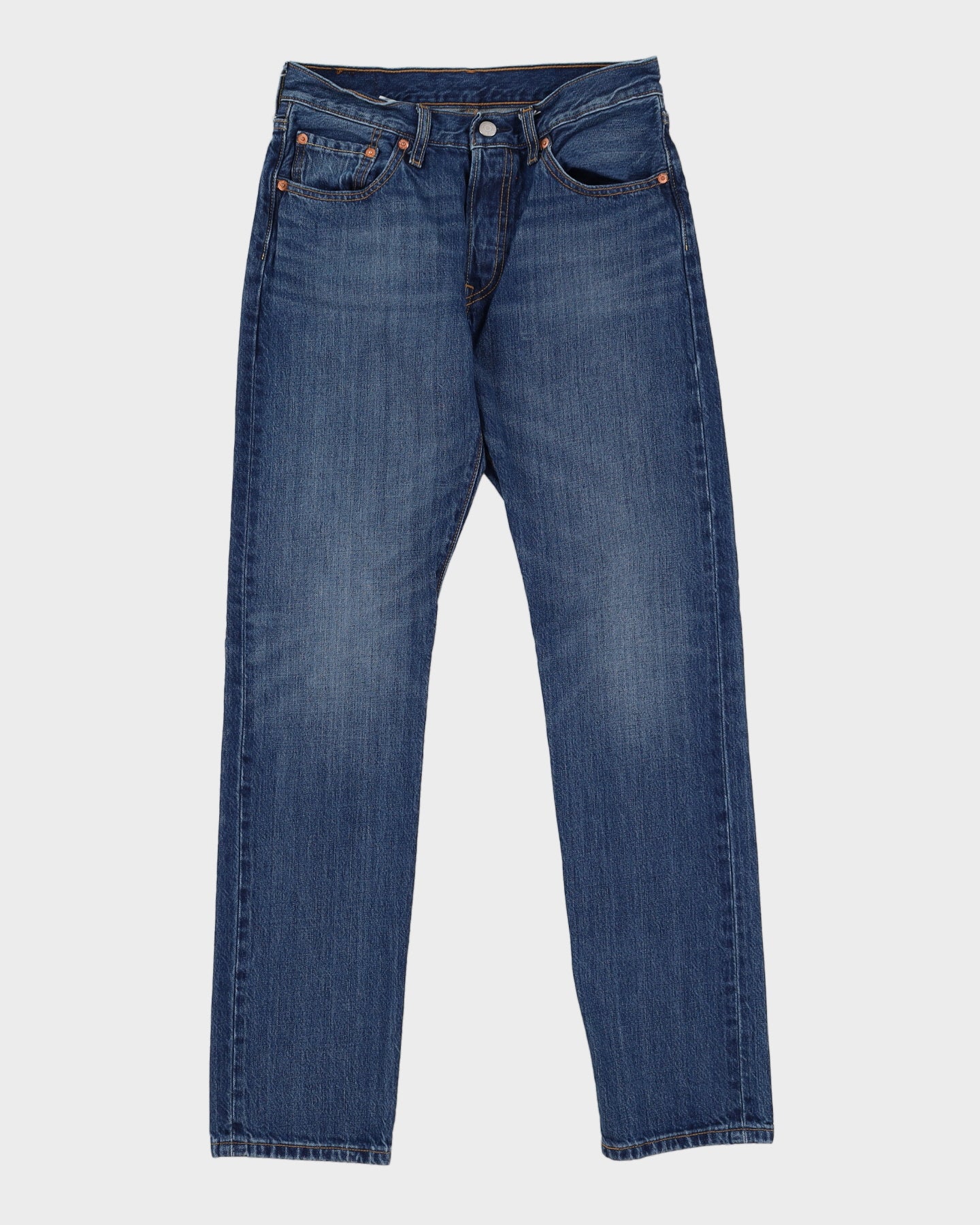 Levi's 501 Blue Jeans - W29 L31