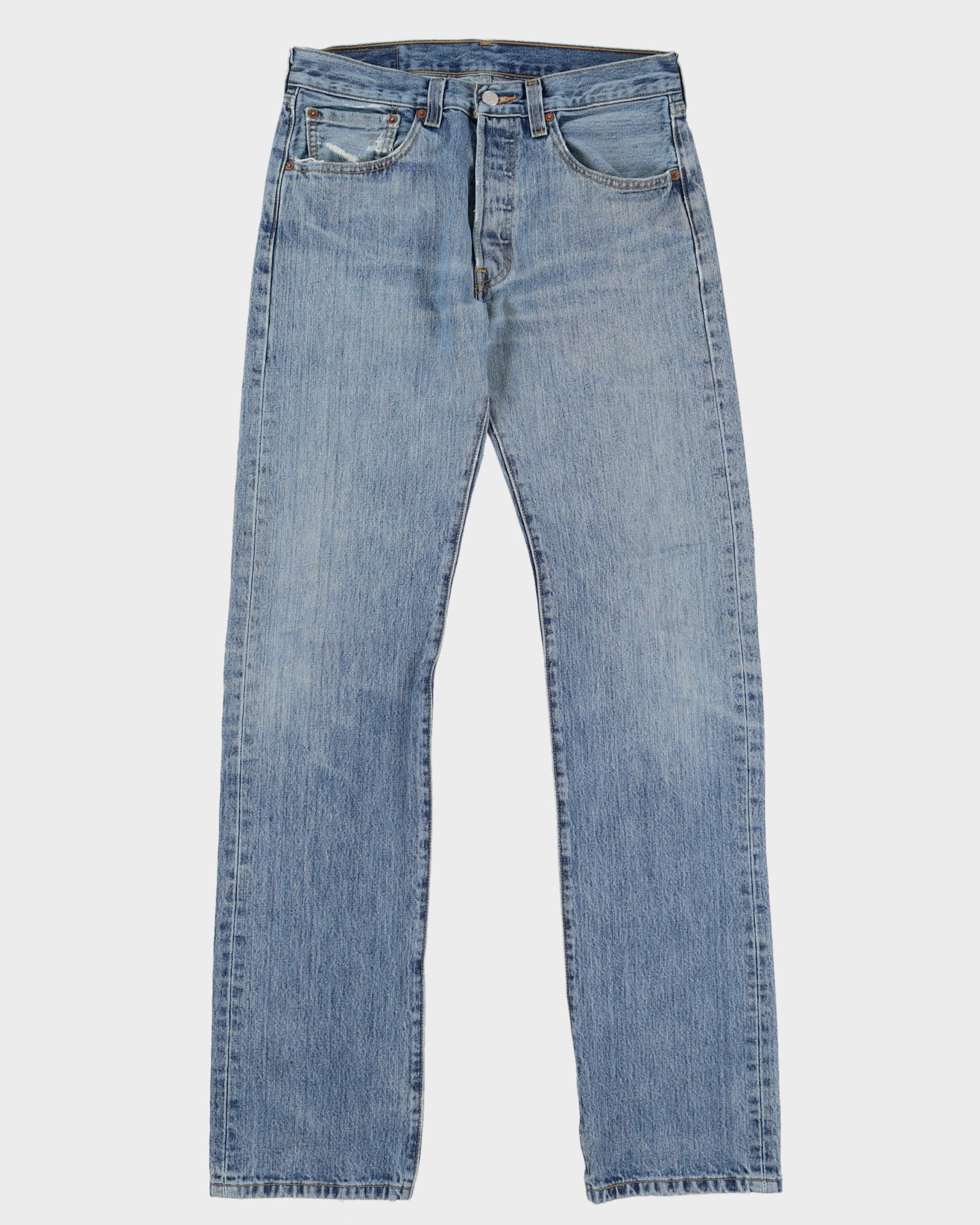 Levi's 501 Blue Jeans - W30 L34