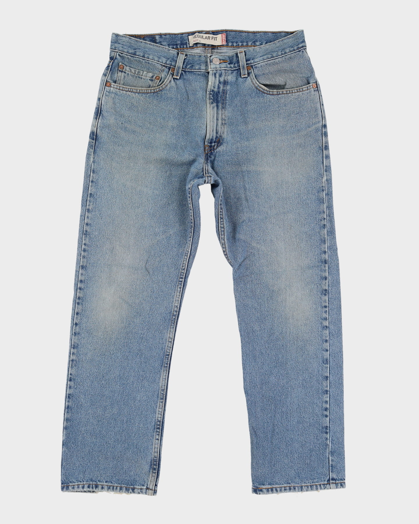 Levi's 505 Blue Jeans - W34 L29