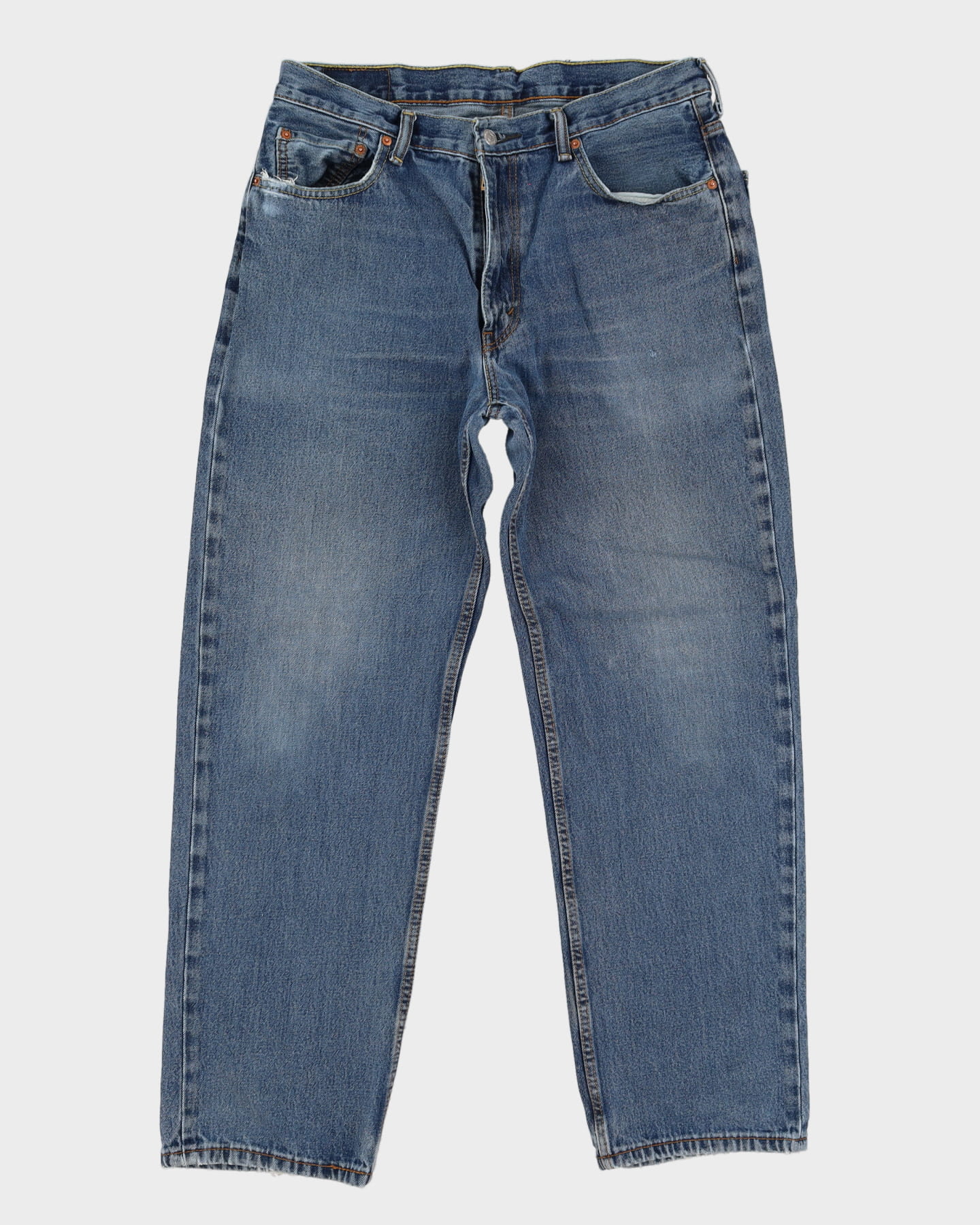 Levi's 505 Blue Jeans - W35 L31