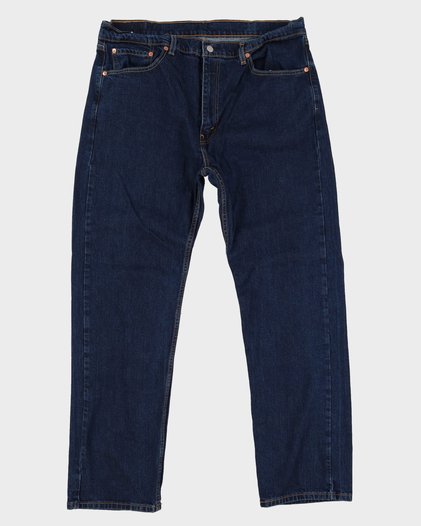 Levi's 505 Blue Jeans - W38 L32