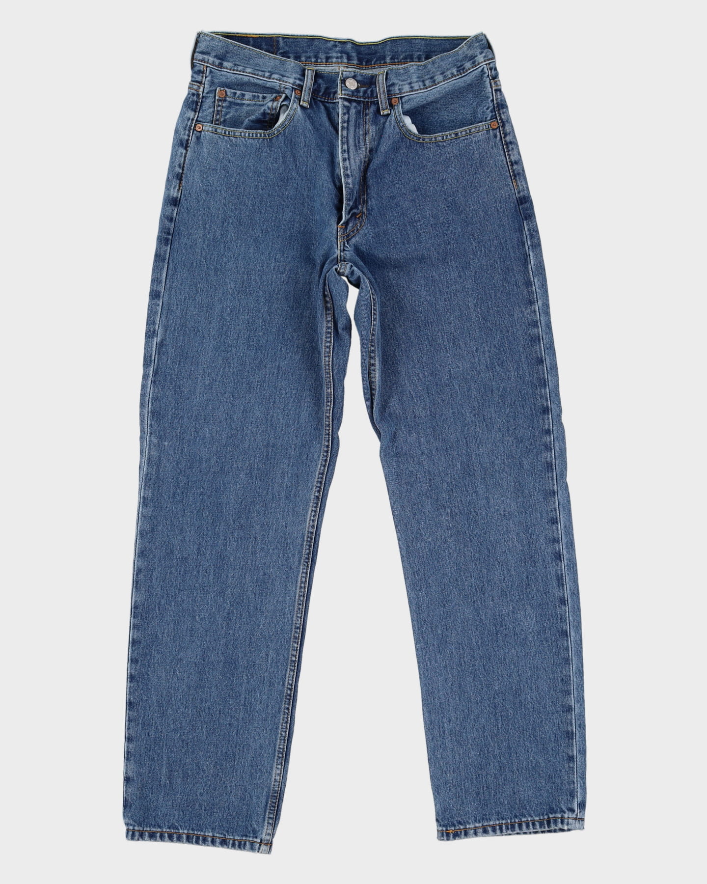 Levi's 505 Blue Jeans - W33 L32
