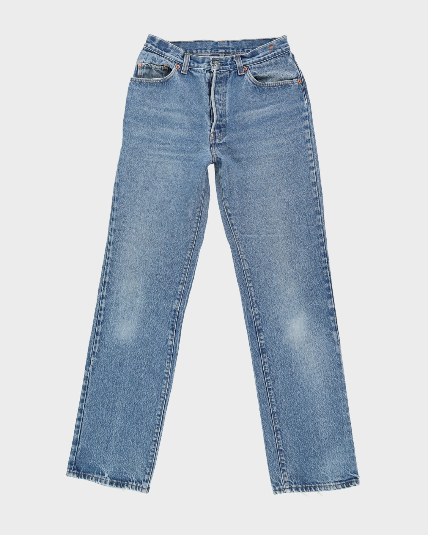 90s Levi's 501 Blue Jeans - W30 L33