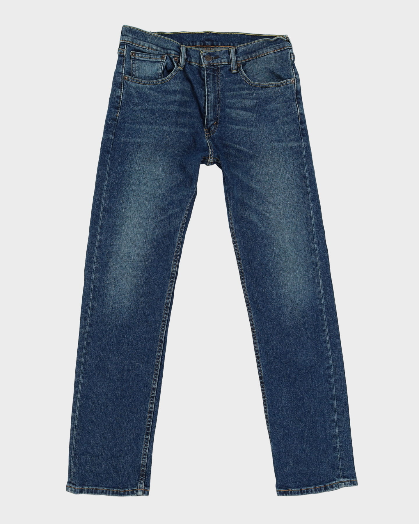 Levi's 505 Blue Jeans - W34 L32