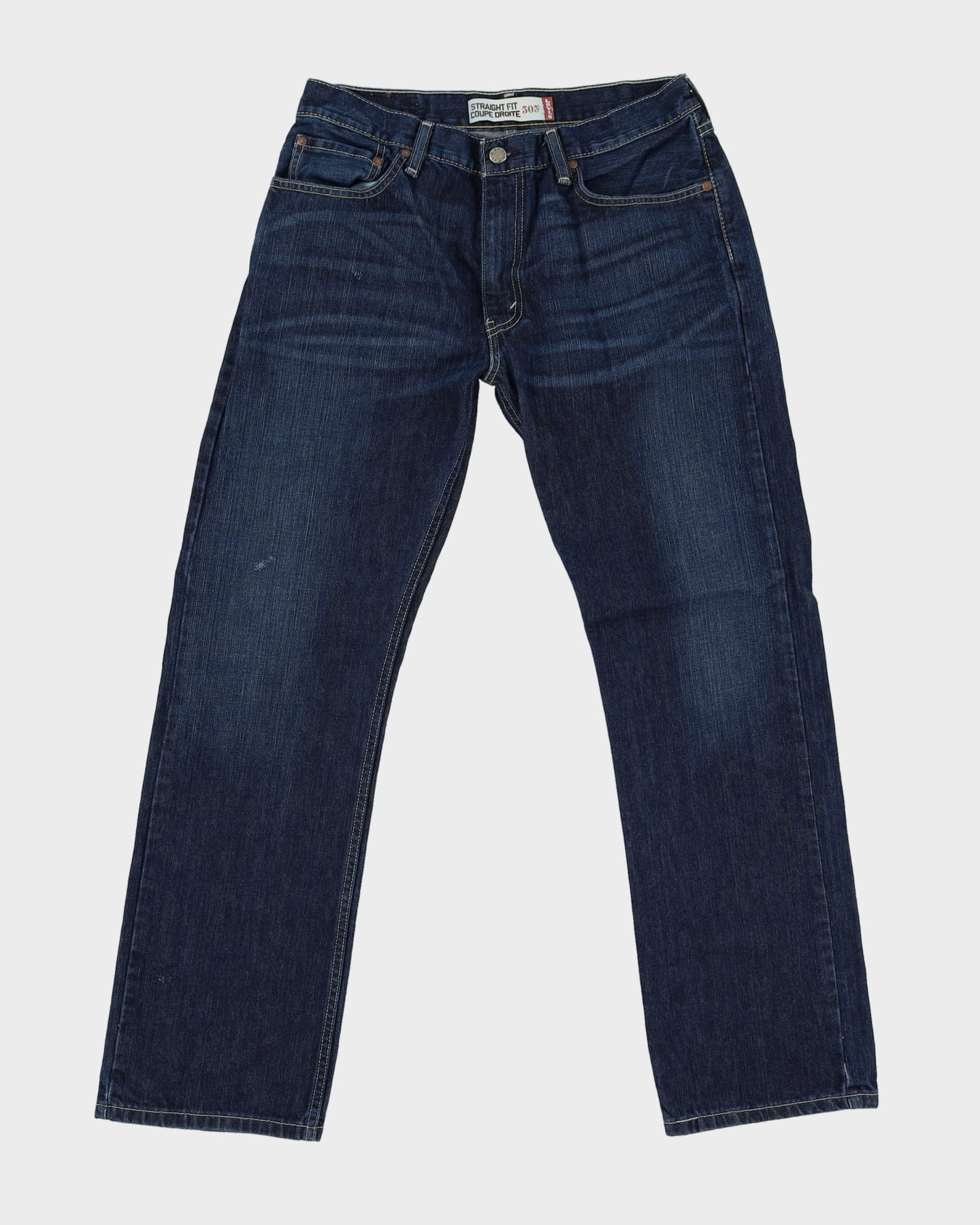 Levi's 505 Blue Jeans - W33 L31