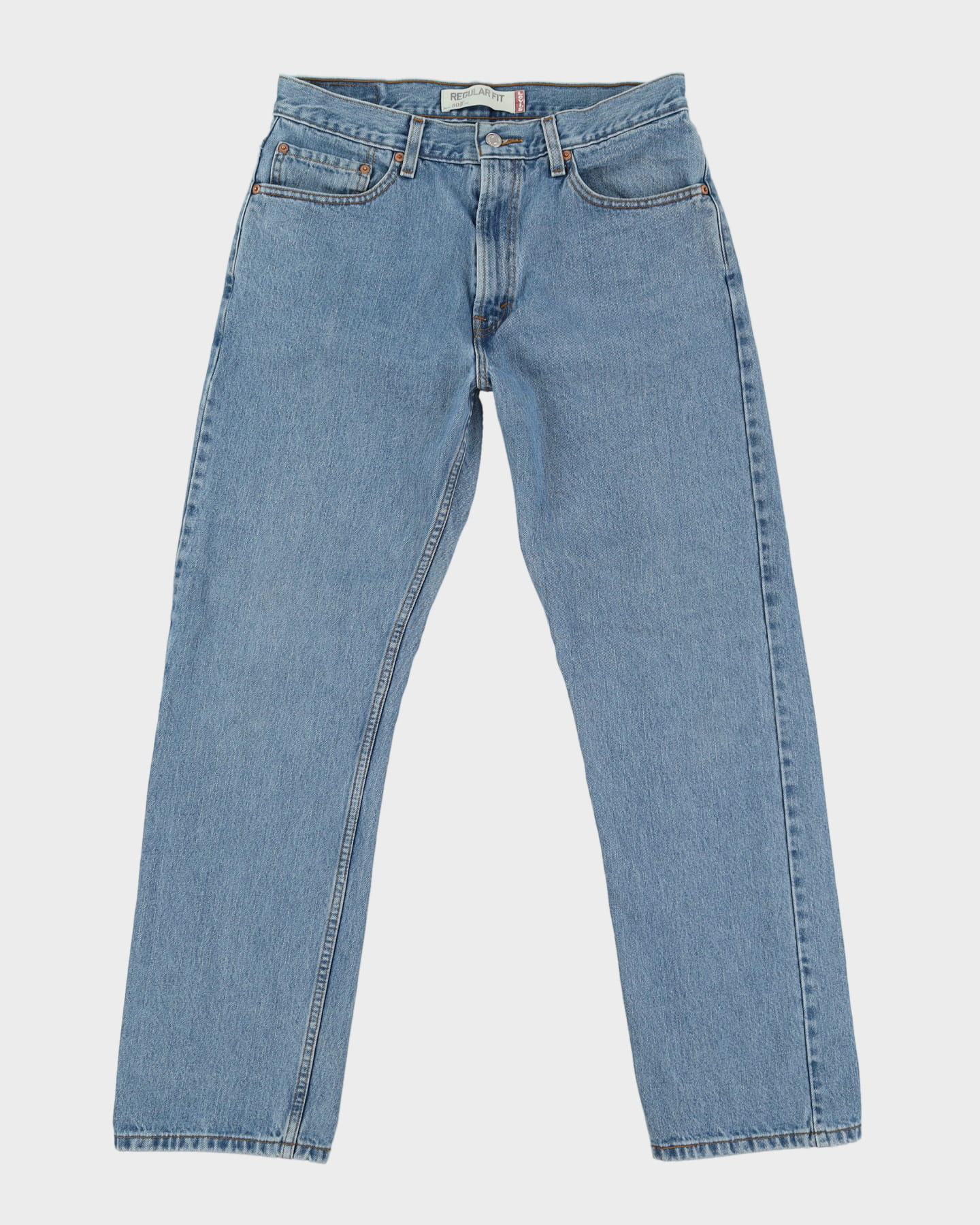 00s Levi's 505 Blue Jeans - W32 L31