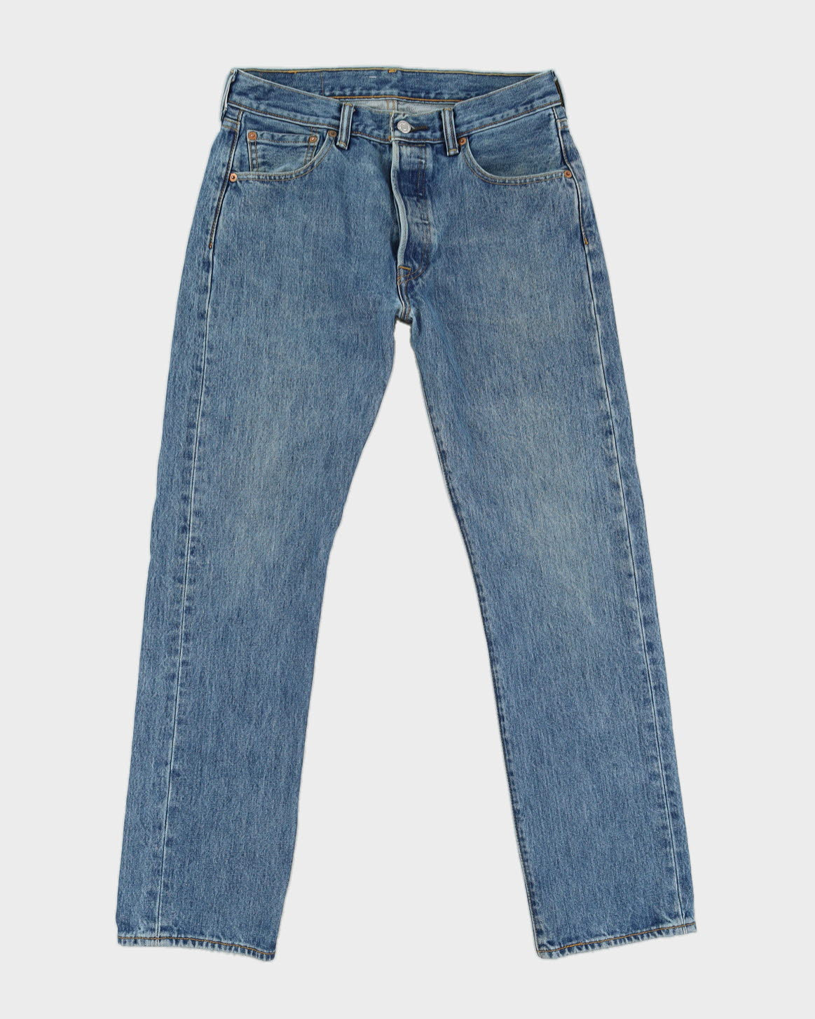 Levis 501  Blue Levi's Jeans - W 30 L 30