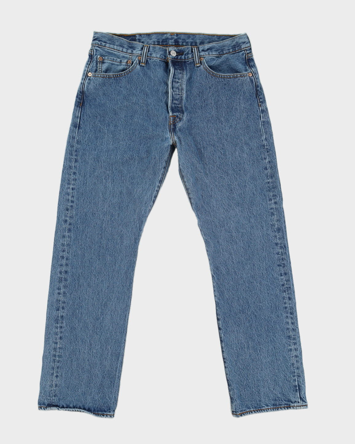 Levi's 501  Blue  Jeans - W 33 L 30