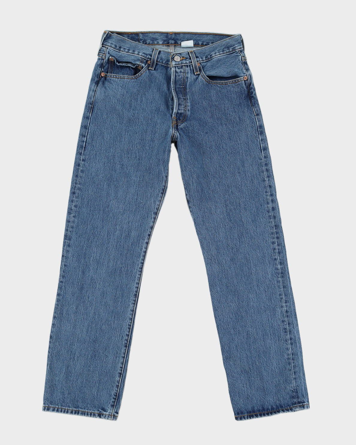 Mens Blue Levi's Jeans - W 30 L 31