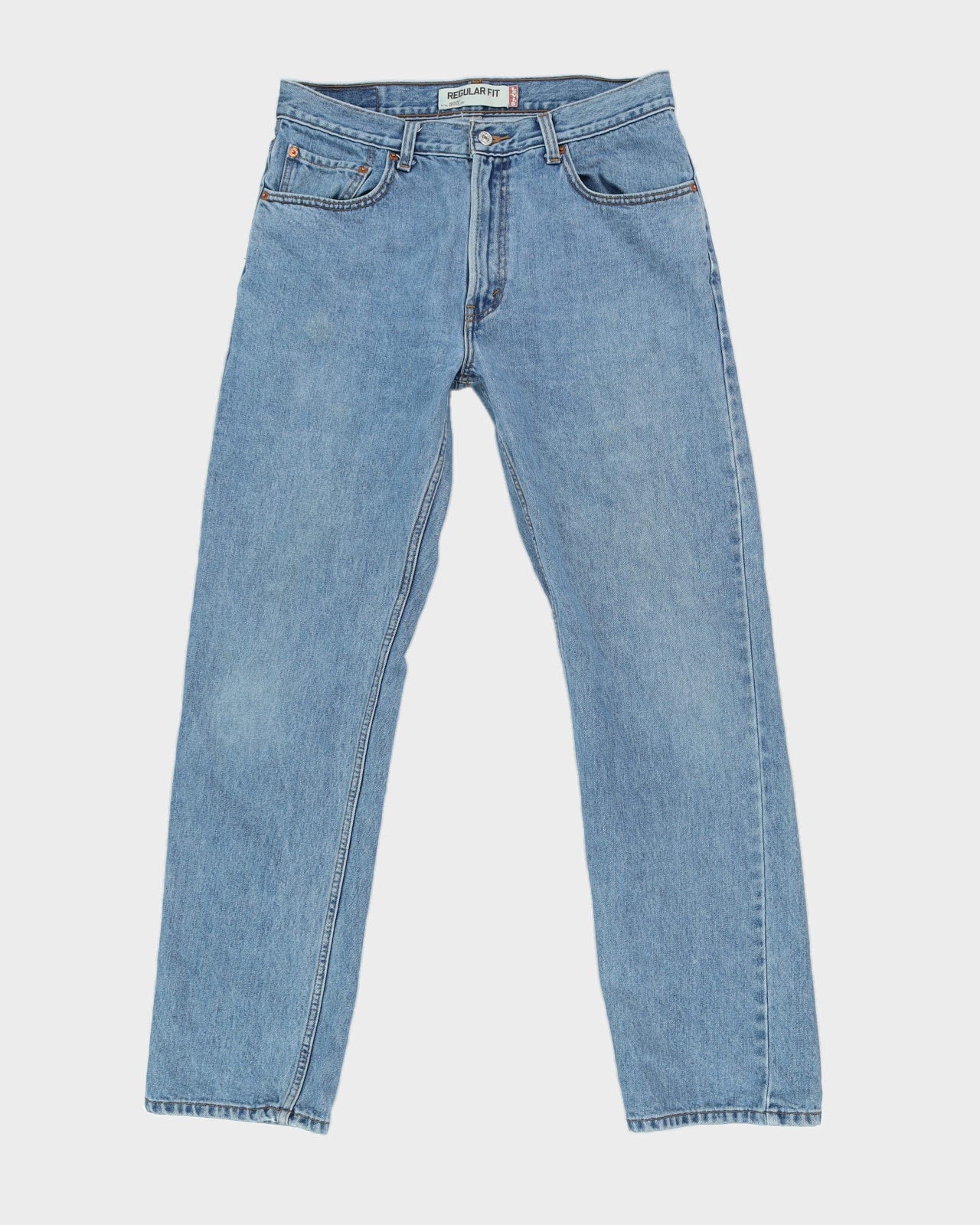 Levi's 505 Blue Jeans -W34 L 33