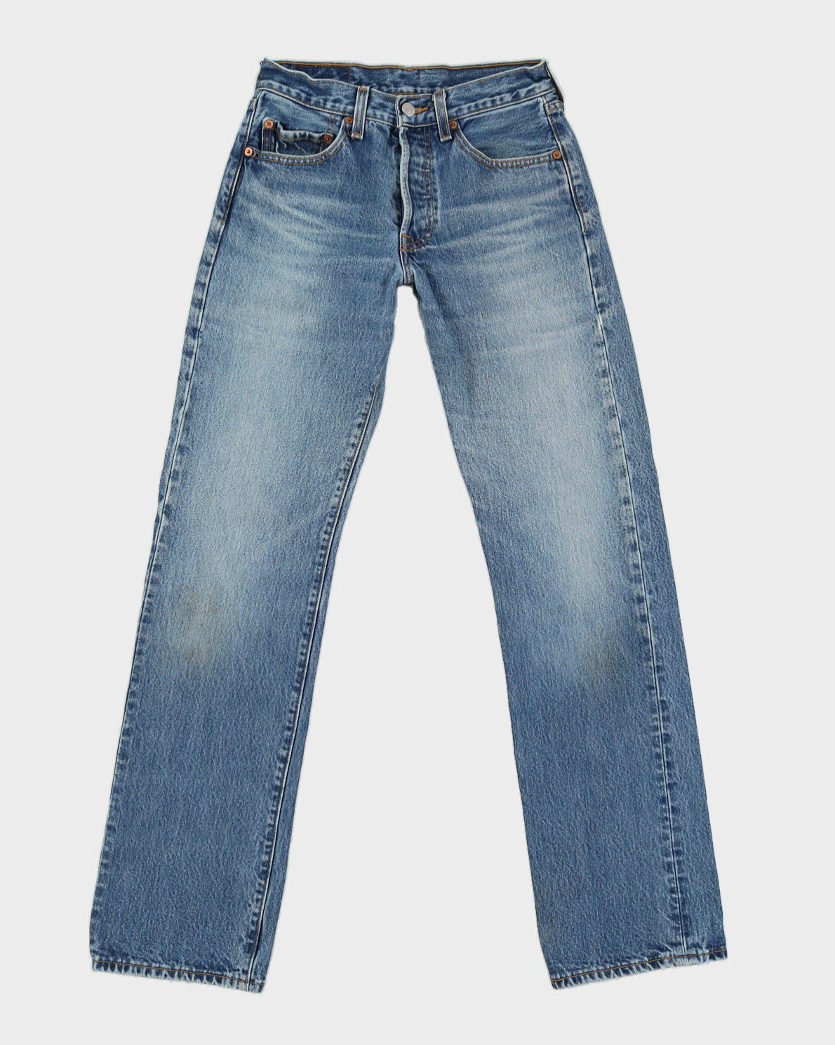 Blue Levi's 501Jeans -W27 L33