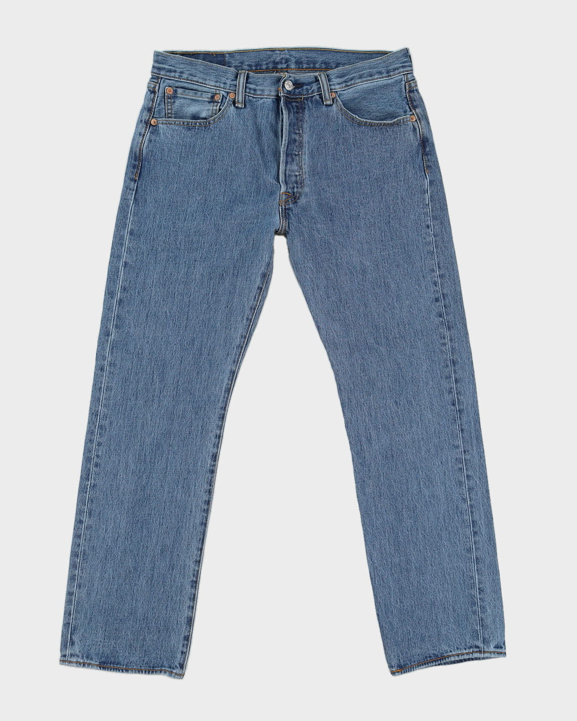 Levi's 501 Blue Jeans - W33 L30