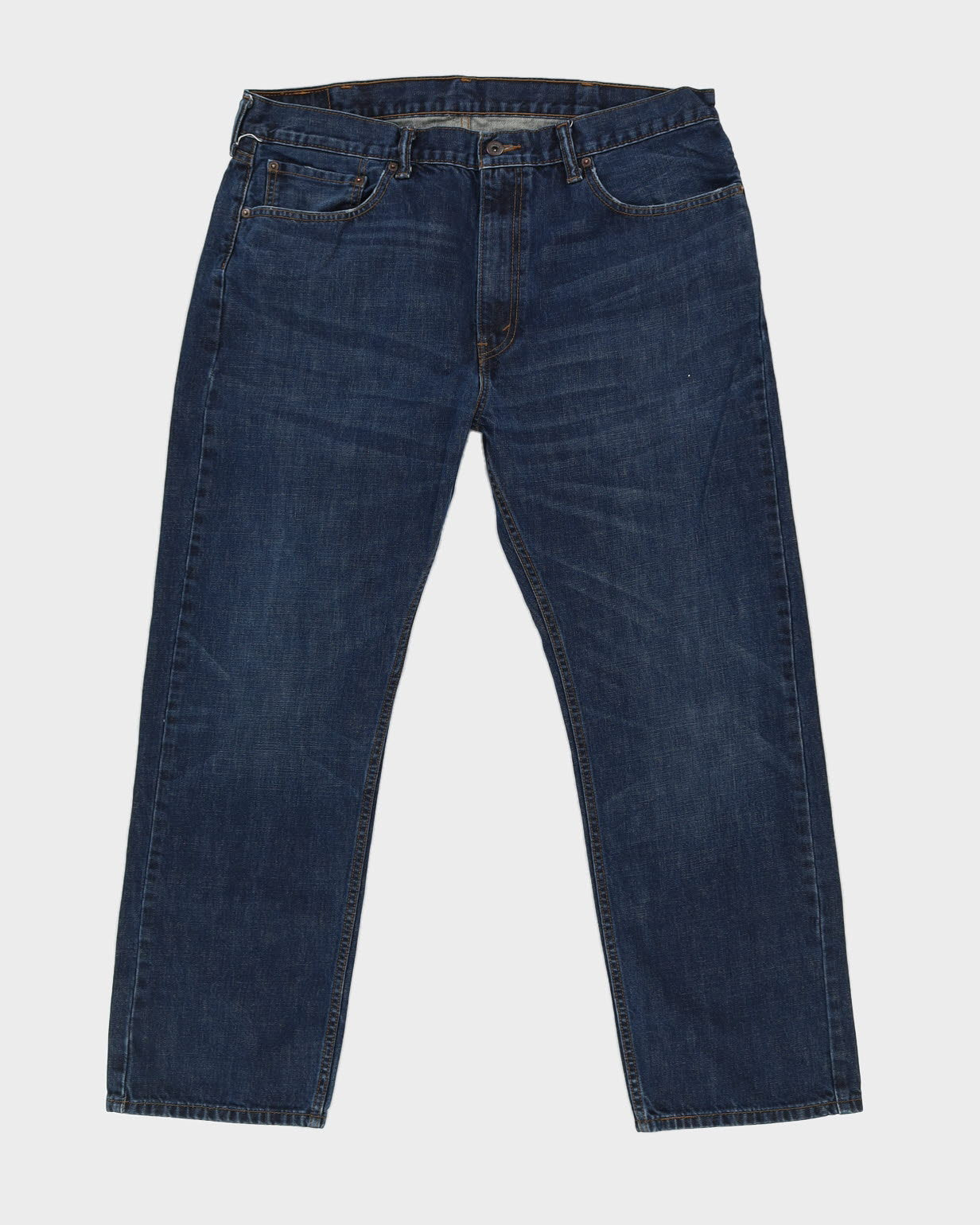 Levi's 505 Blue Jeans - W38 L29