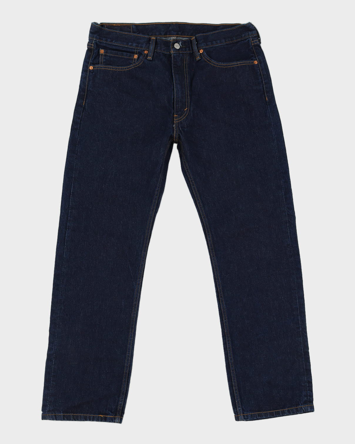 Levi's 505 Blue Jeans - W36 L32