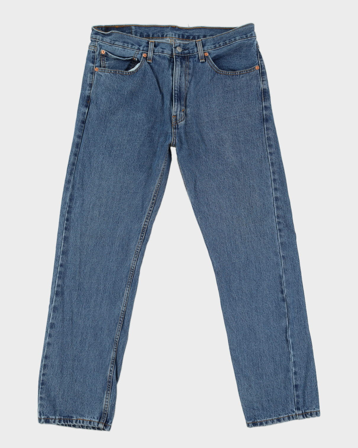 Levi's 505 Blue Jeans - W36 L32