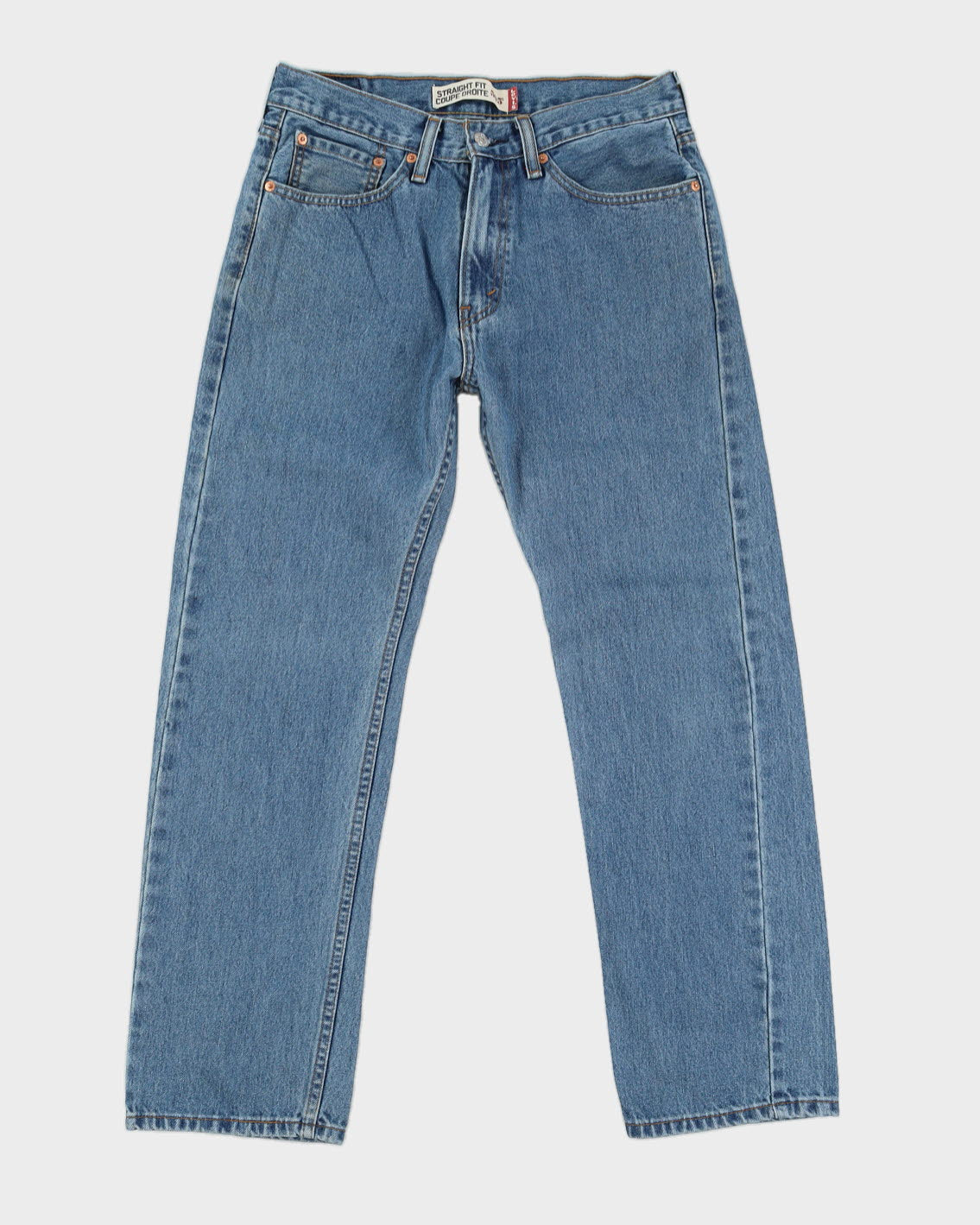 Levi's 505 Blue Jeans - W31 L30