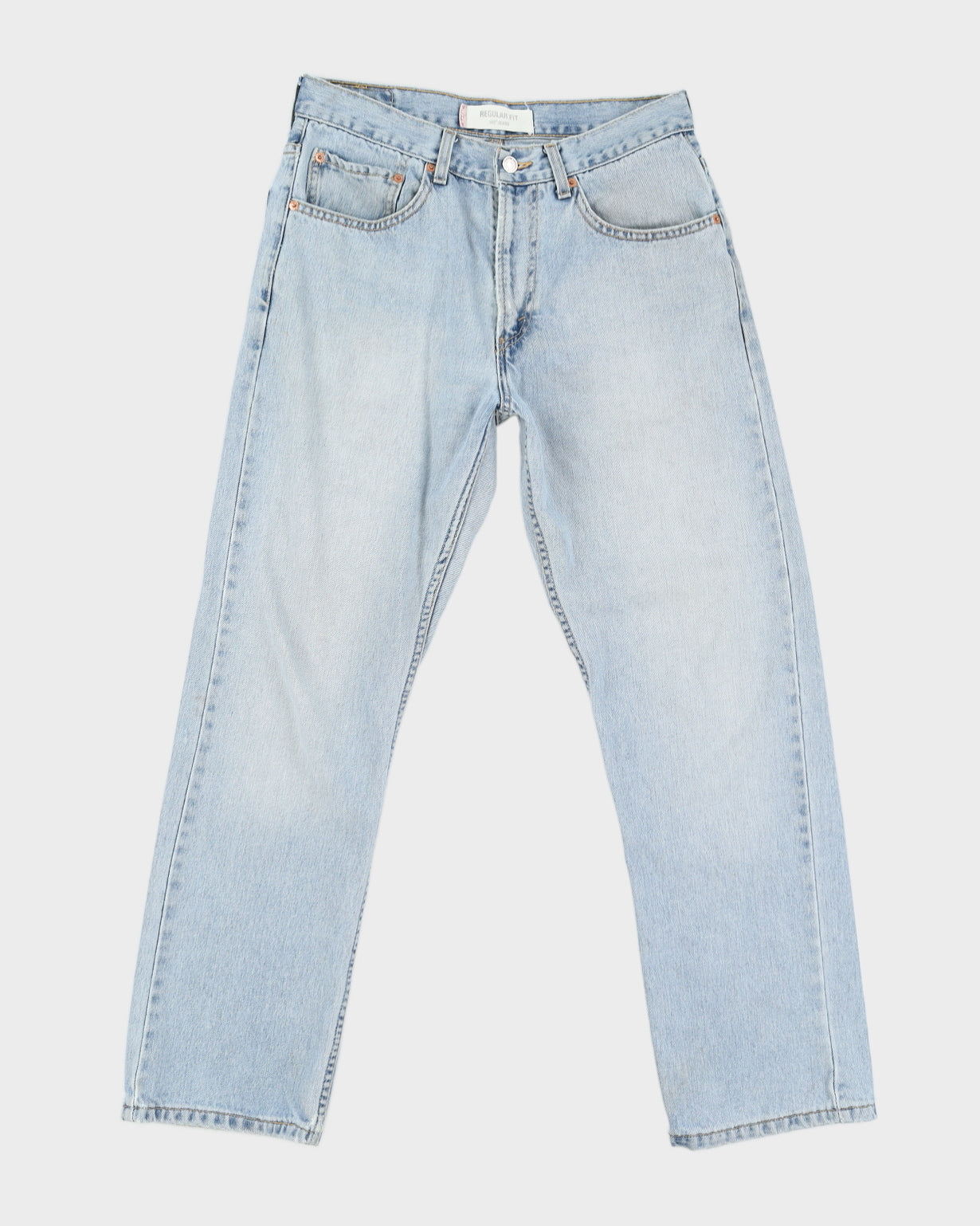 90s Levi's 505 Blue Jeans - W32 L30
