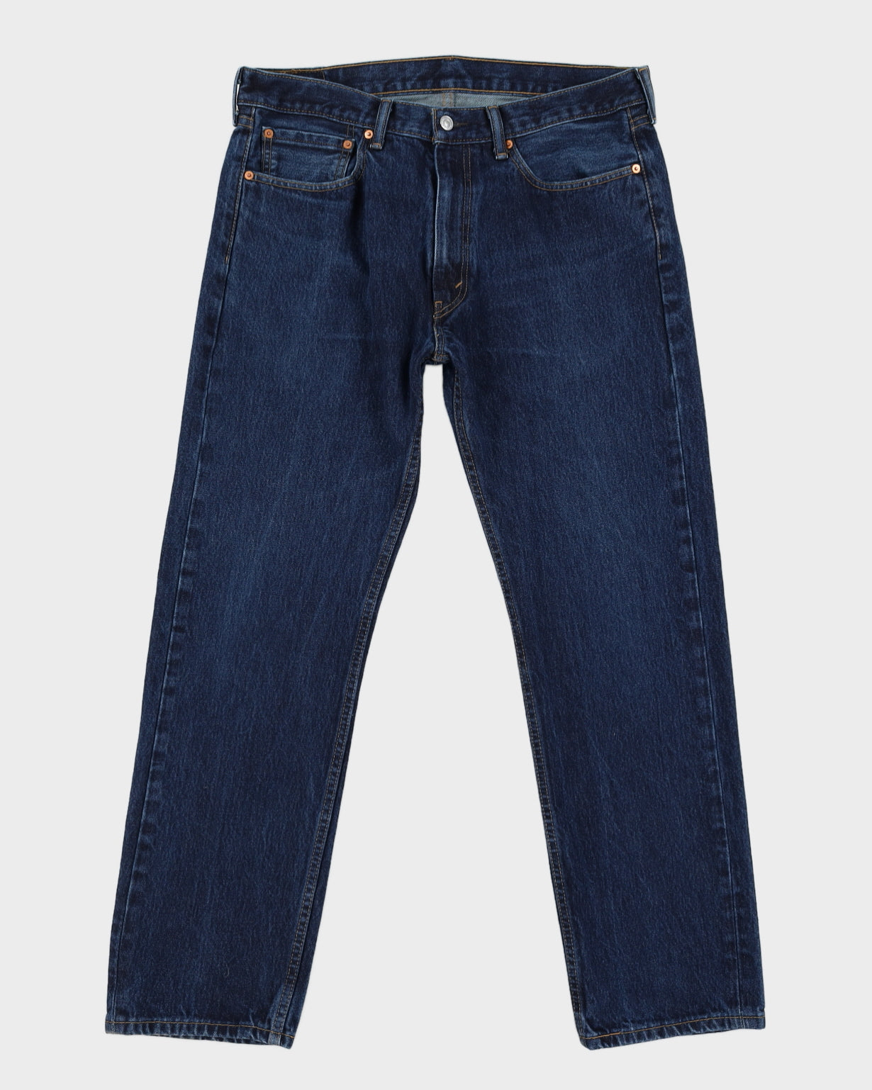 Levi's Darkwash 505 Jeans - W36 L32