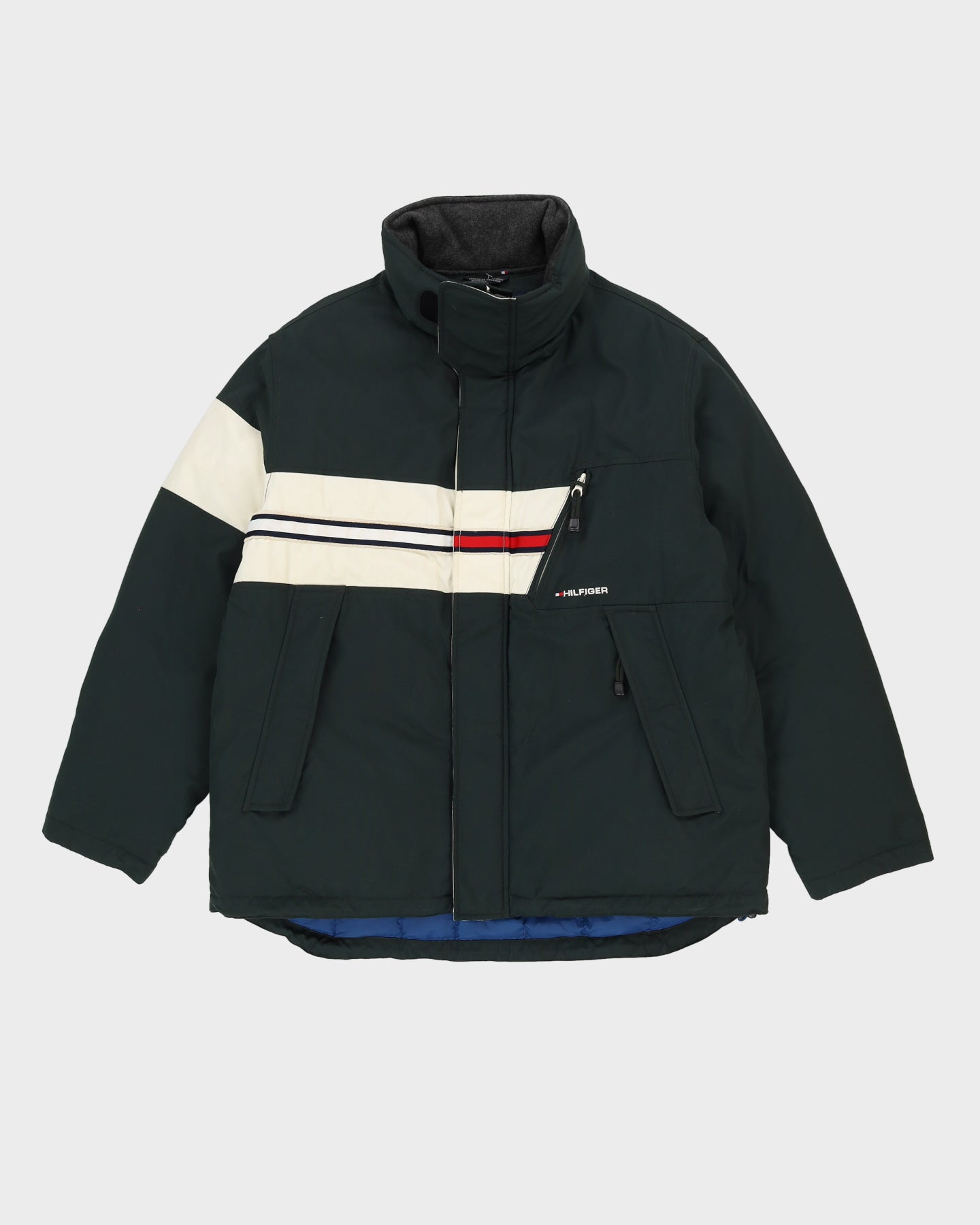 Tommy Hilfiger Green Jacket - L