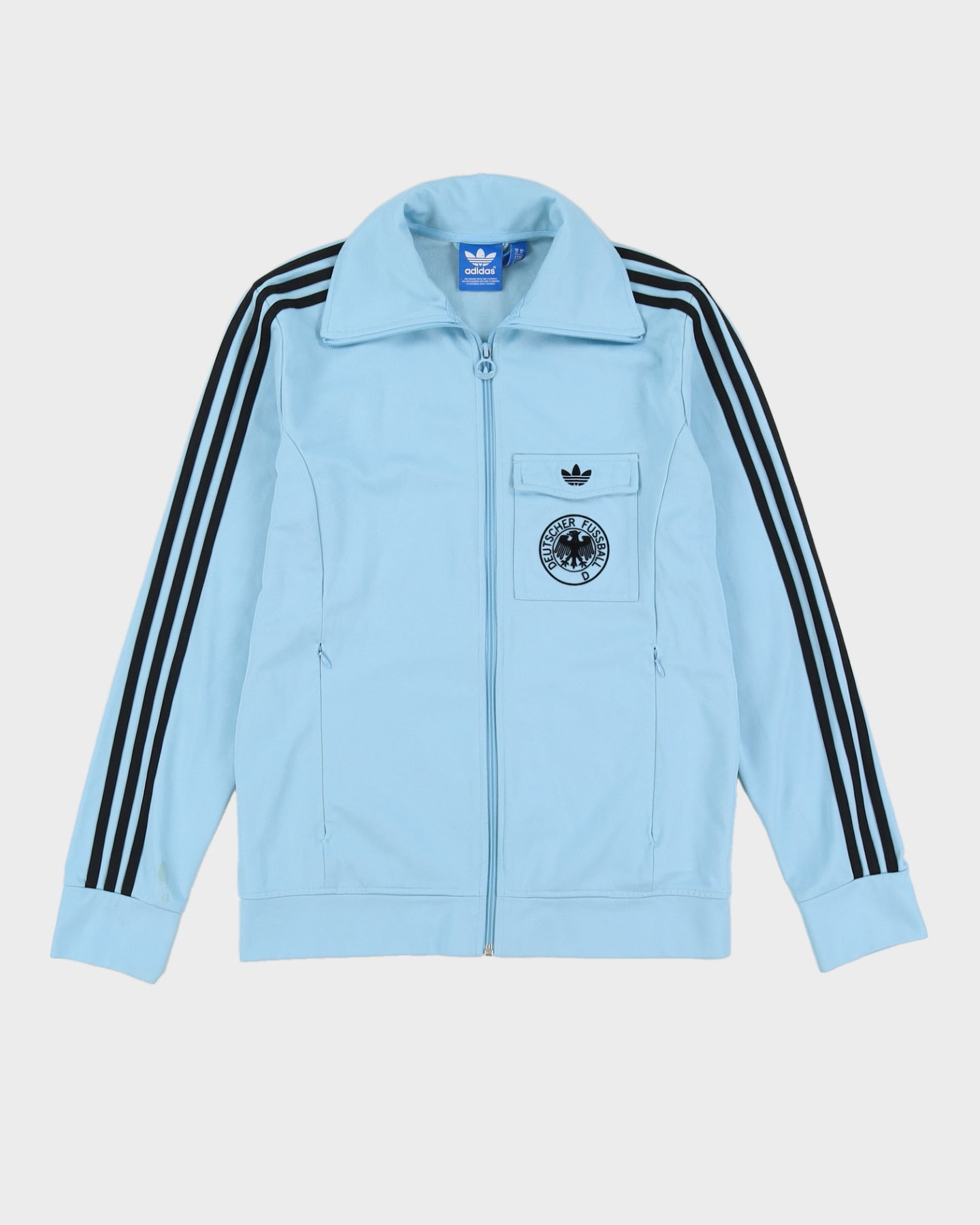 Germany International Football Team Repro 70s Track Jacket - M