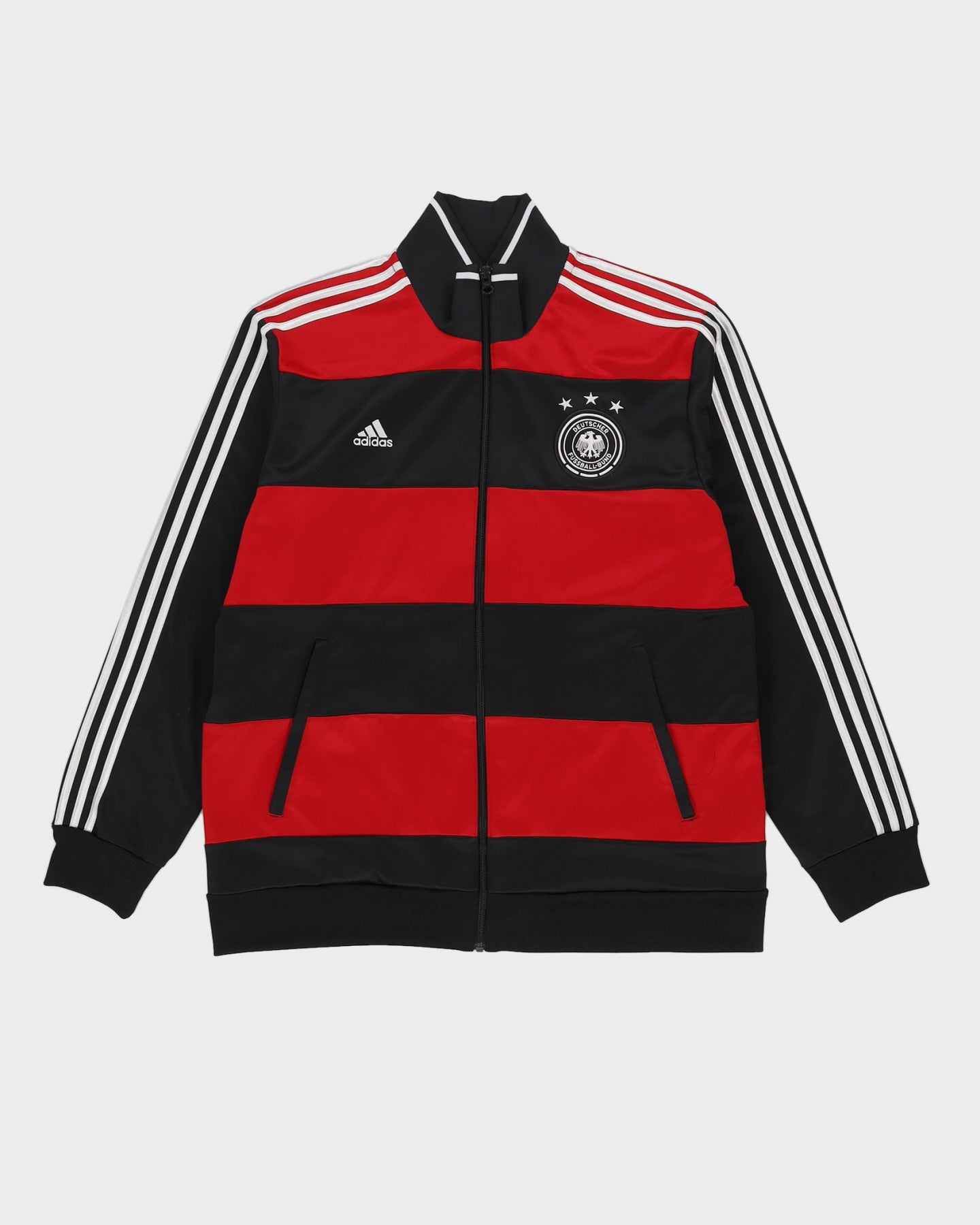 Germany International Football Team Track Jacket - XL