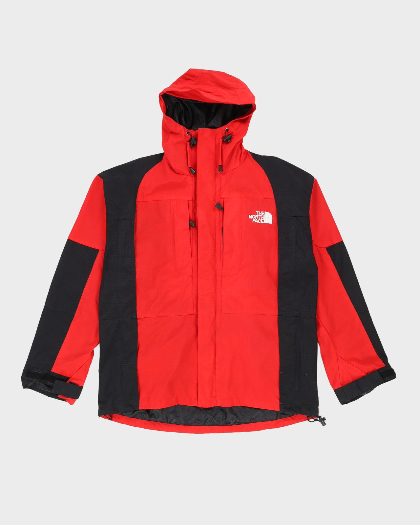 The North Face Summit Series Black Anorak Goretex Jacket - M