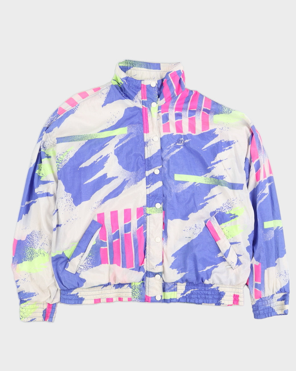 Vintage Nike Challenge Court Windbreaker - XL