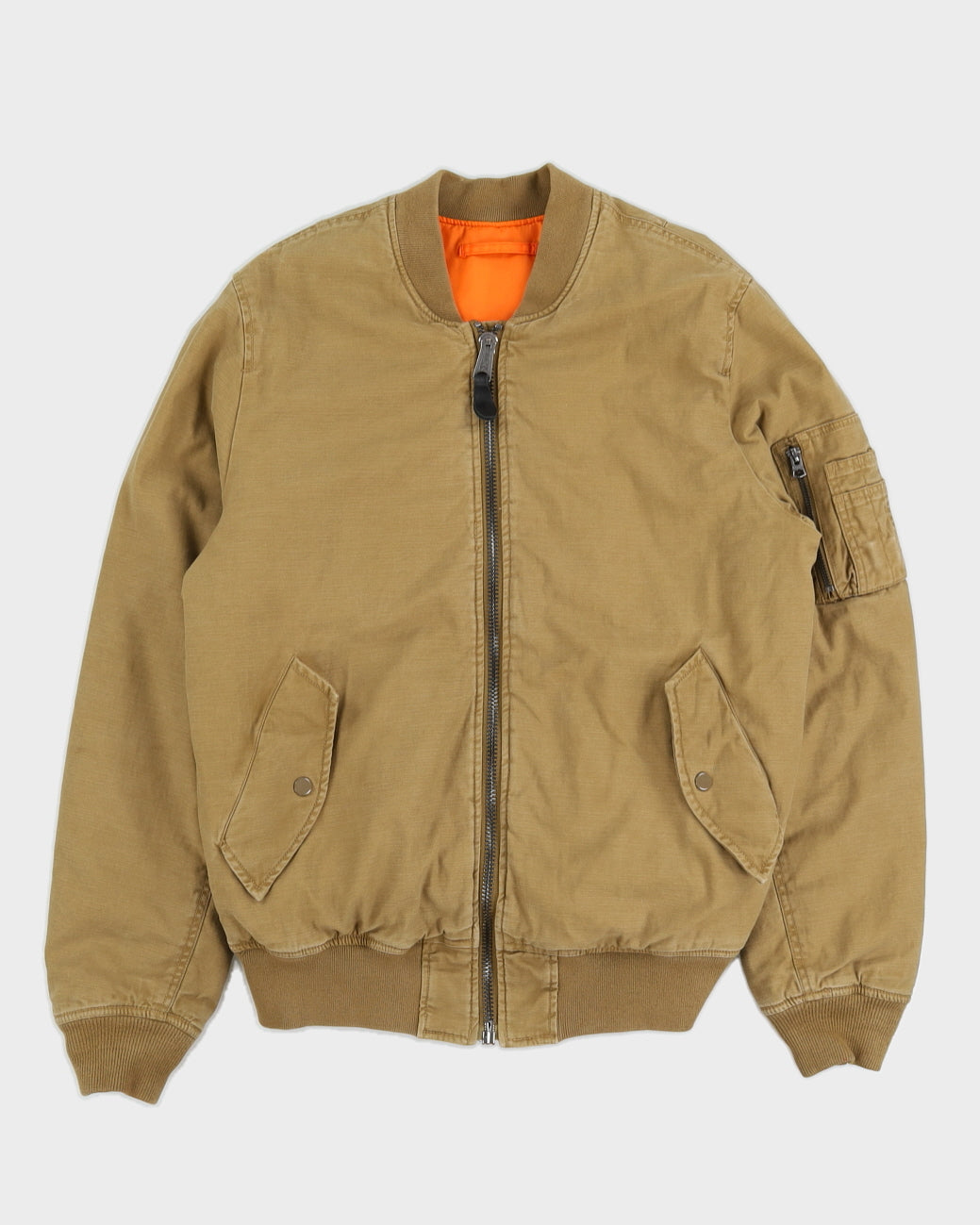 Alpha Industries Military Bomber - M