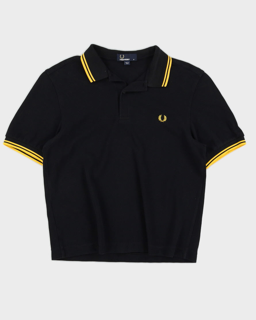 Fred Perry Short Sleeve Polo - M