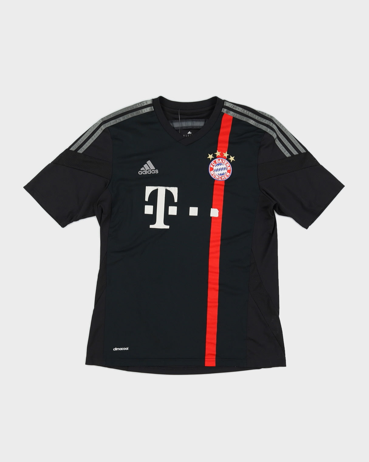 2014-15 Adidas Bayern Munich Third Shirt - M