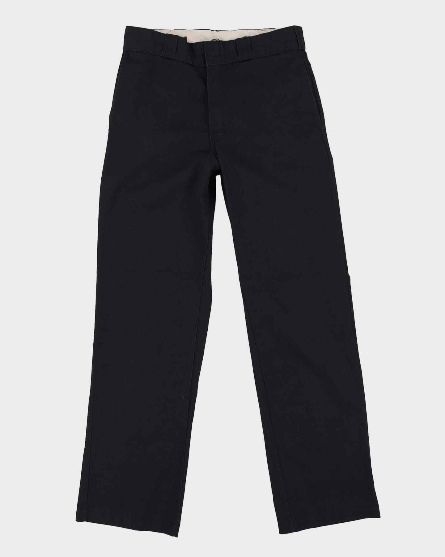 Dickies 874 Black Work Pant / Trousers - W32 L32