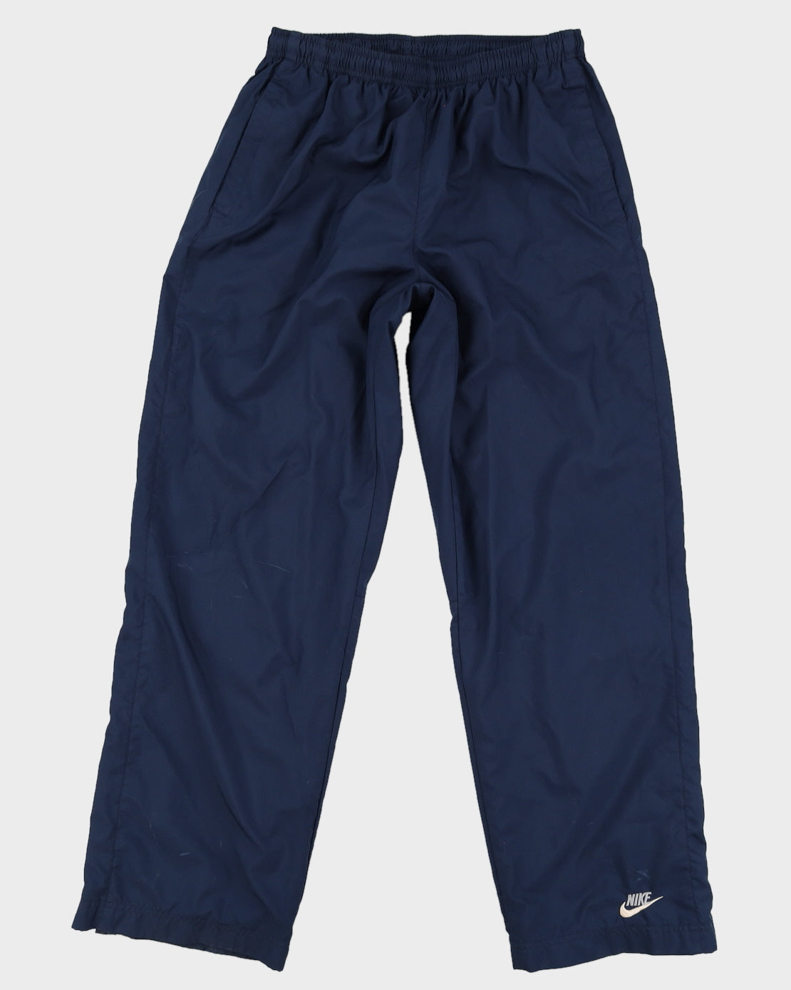 00s Y2K Nike Tracksuit Bottoms - M