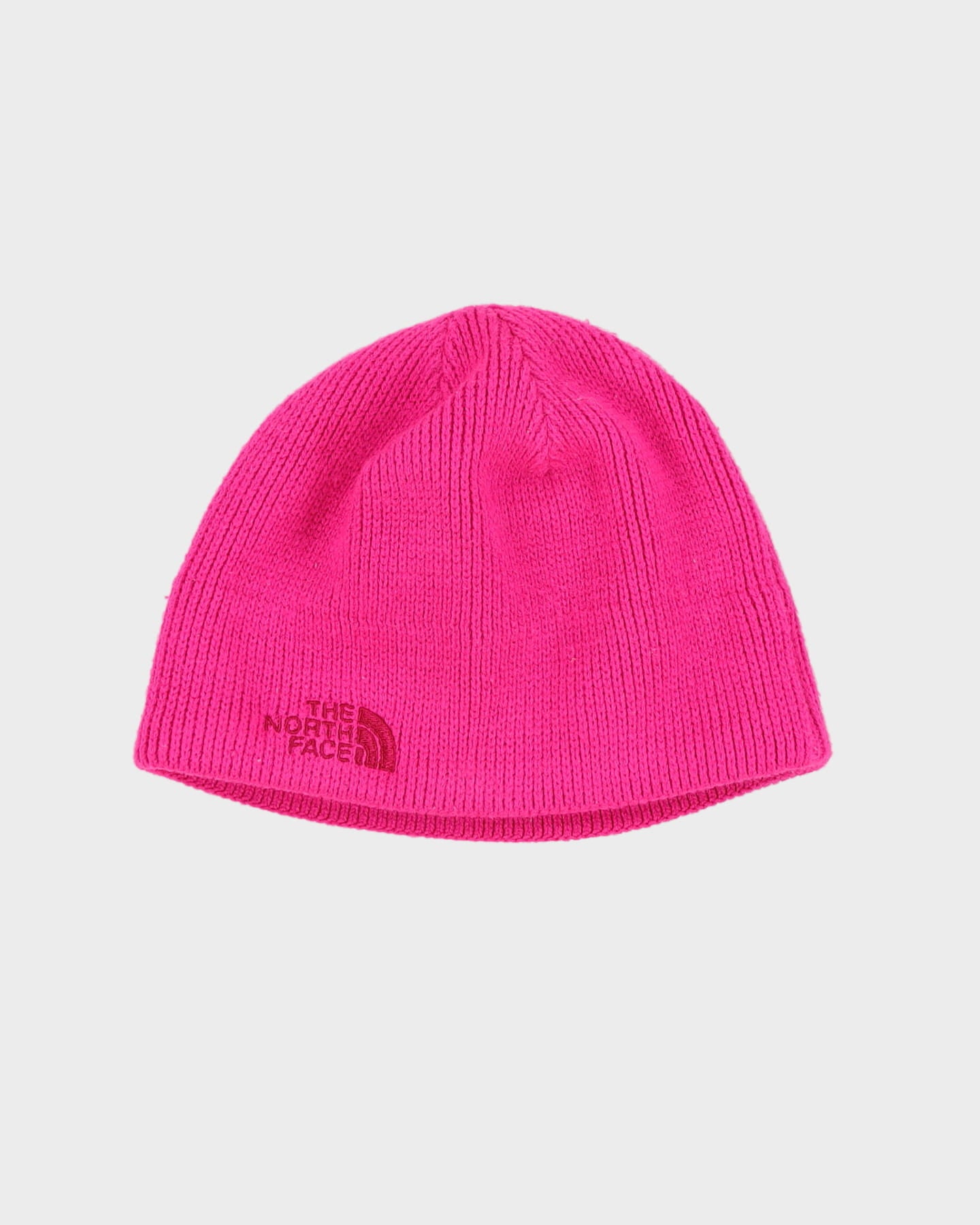 The North Face Pink Beanie