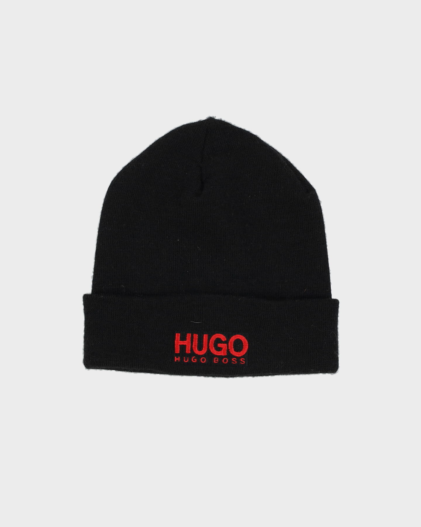 Hugo Boss Black / Red Beanie