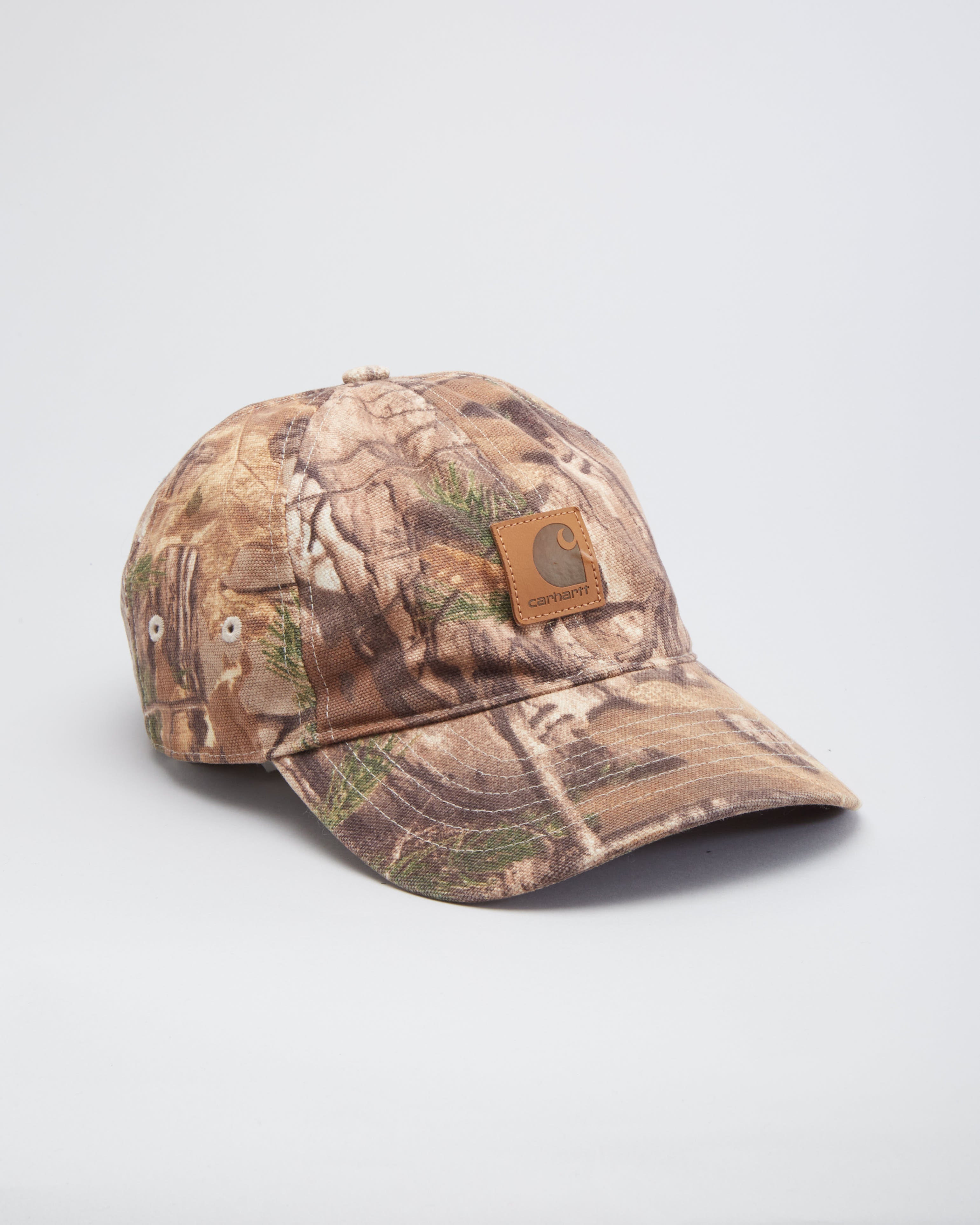 Carhartt Camouflage Baseball Cap / Hat