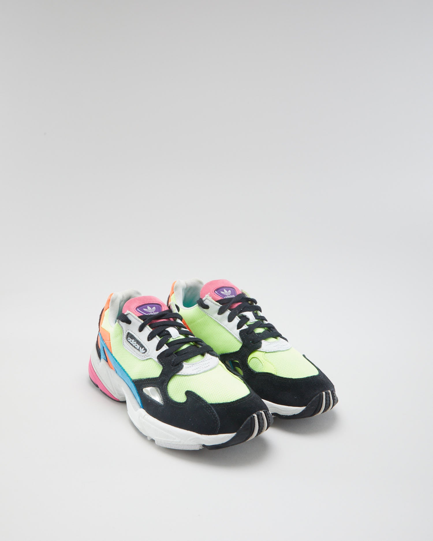 Adidas Falcon Multicolours - Womens UK 7.5