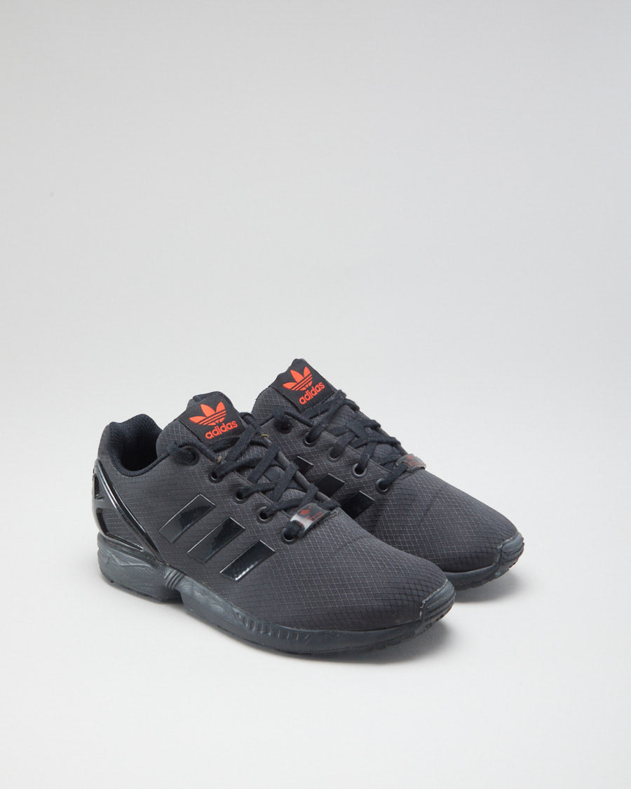 Adidas Torsion Black Trainers - Womens UK 4