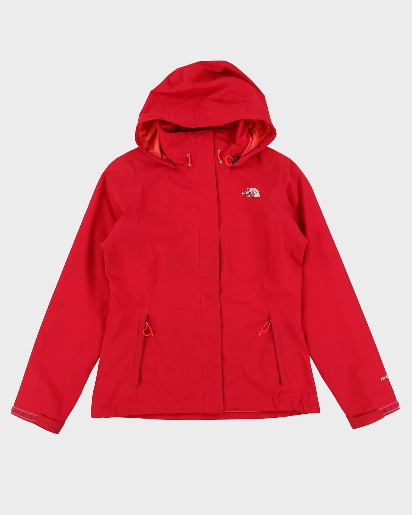 The North Face Pink Anorak Rain Jacket - M