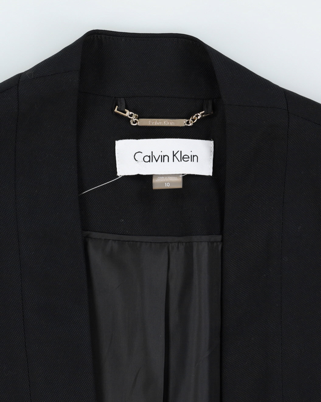 Calvin Klein Blazer Jacket - M – Rokit