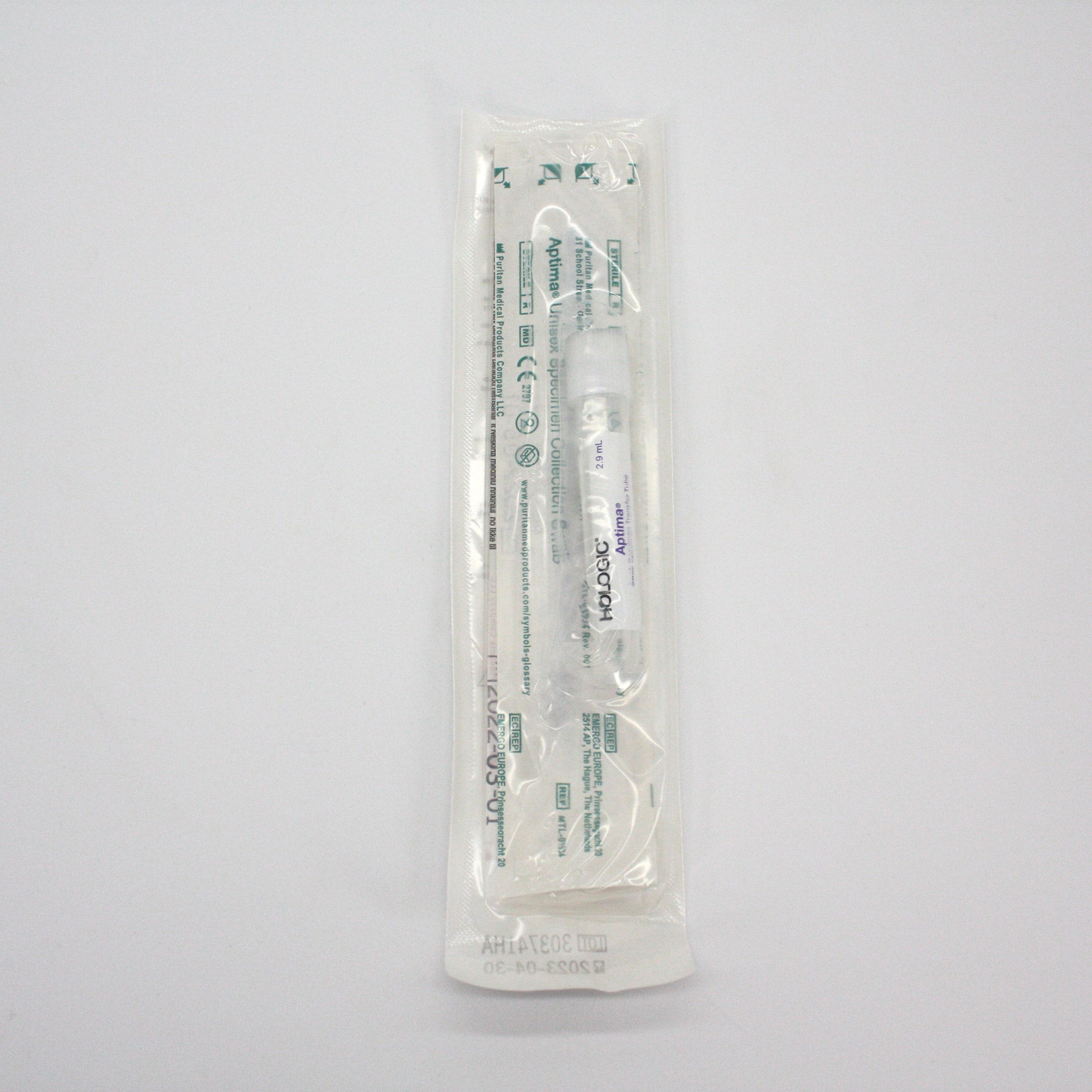 Endocervical/Urethral kits (APTIMA COMBO2 Swab Spec Collection bx ...