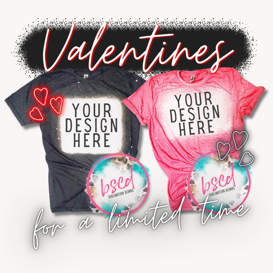 🖤 VALENTINES GRAB BAG - HEATHER PITCH BLACK MIST & HEATHER HELICONIA P –  BStuartCustomDesigns