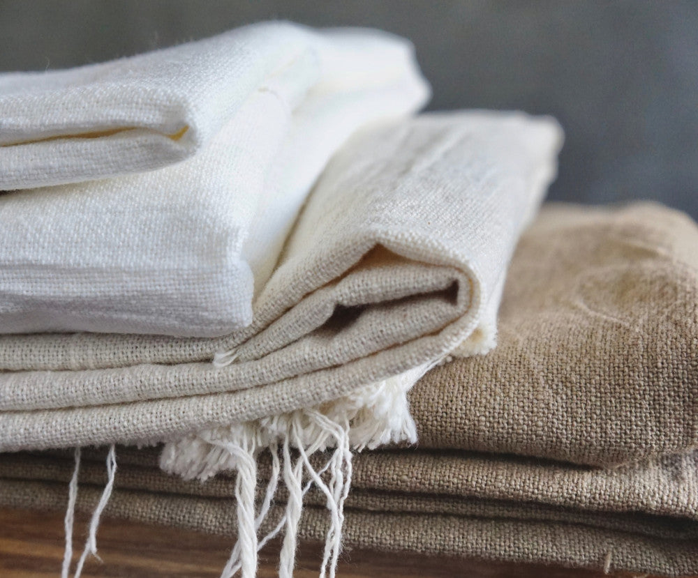 linen-fabrics-stacked-together