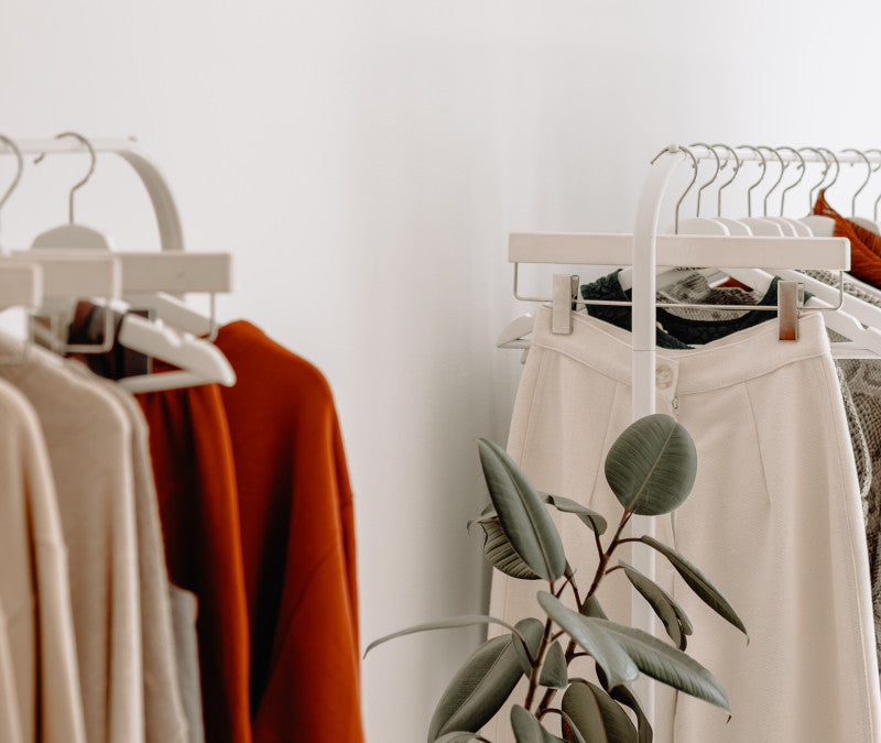 sustainable resolutions shop slow fashion