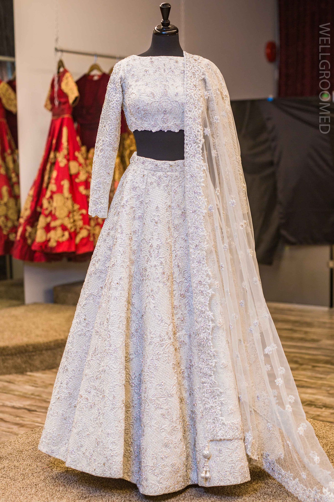 White Designs Bridal 10