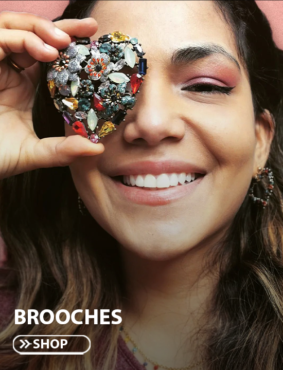 brooch for women